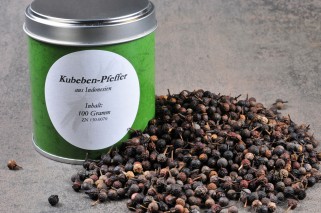 Kubebenpfeffer