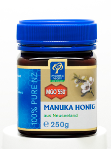 Manuka Honig MGO 550+  der stärkste im Handel! (80 g)