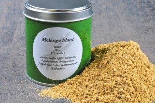 Melange Blanc (30 g)