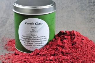 Purple Curry (80 g)