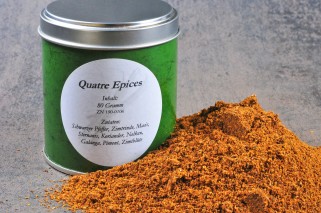 Quatre Épices (100 g)