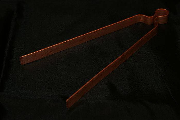Kupferzange (1 St)