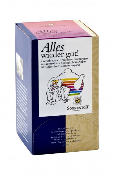 Alles wieder gut, probier mal! (20 St)