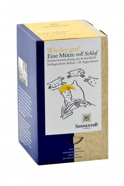 Eine Mütze voll Schlaf - Wieder gut! (0 )