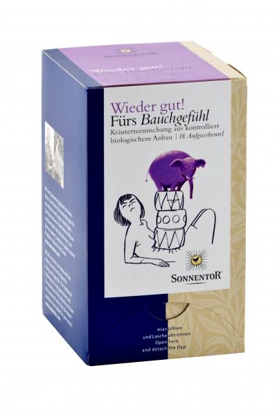 Fürs Bauchgefühl Wieder gut! (18 St)