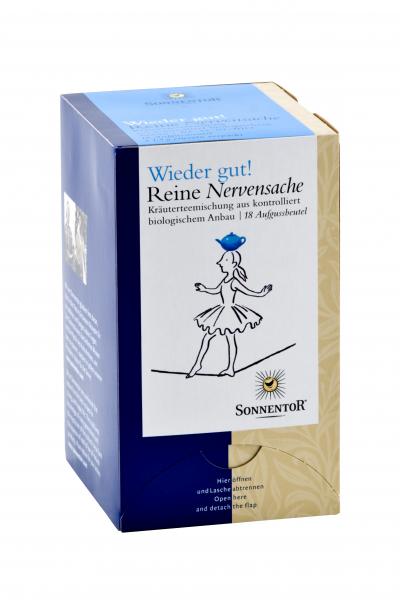Reine Nervensache - Wieder gut! (18 St)