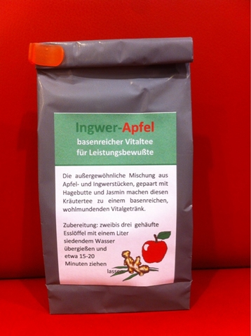 Sylter Ingwer-Apfel (100 g)