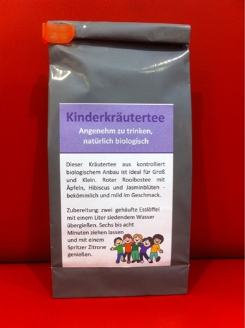 Sylter Kinderkräutertee (100 g)