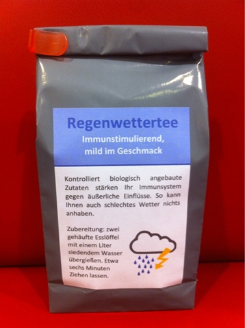 Sylter Regenwettertee (100 g)