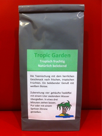 Sylter Tropic Garden (100 g)