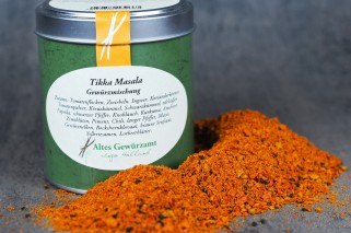 Tikka Masala