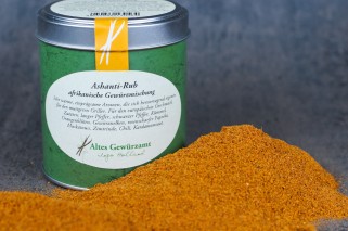 Ashanti Rub (50 g)