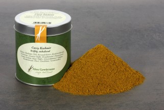 Curry Kashmir (80 g)