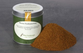 Harissa Trockenmischung (100 g)