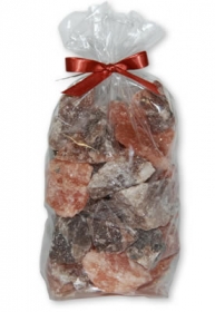 Steinsalz Brocken aus Österreich (100 g)